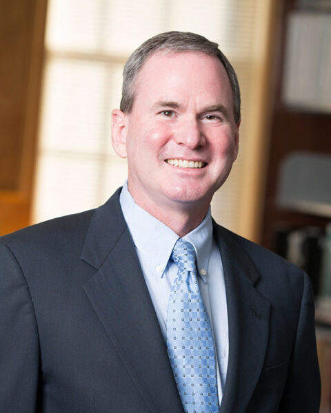 Edward C. Lyons | Oklahoma City University School of Law