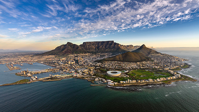 image of Cape Town, South Africa