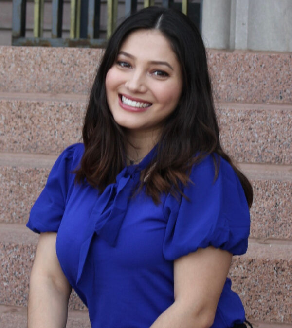 Jacqueline Valdez-Ortiz, 3L