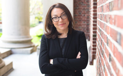 NYU Law Professor Maggie Blackhawk to present at annual Quinlan Lecture at OCU Law