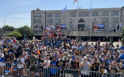 OCU Law & the OKC Thunder