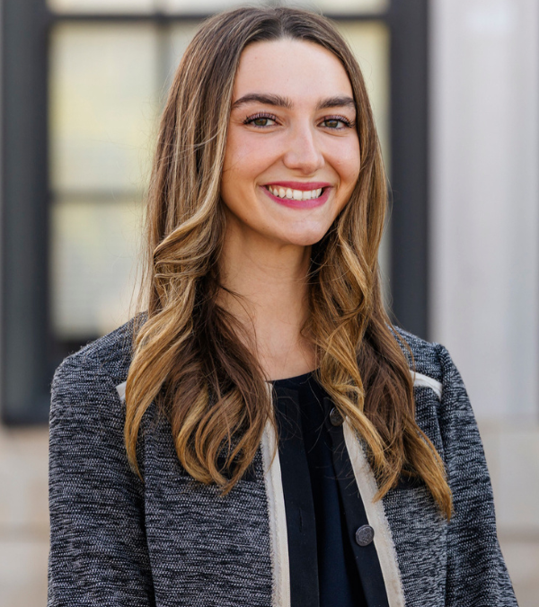 Mary Hamilton, 2L